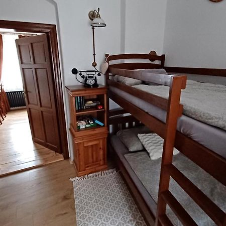 Zlata Leta - Apartmanovy Dum Jáchymov Eksteriør bilde