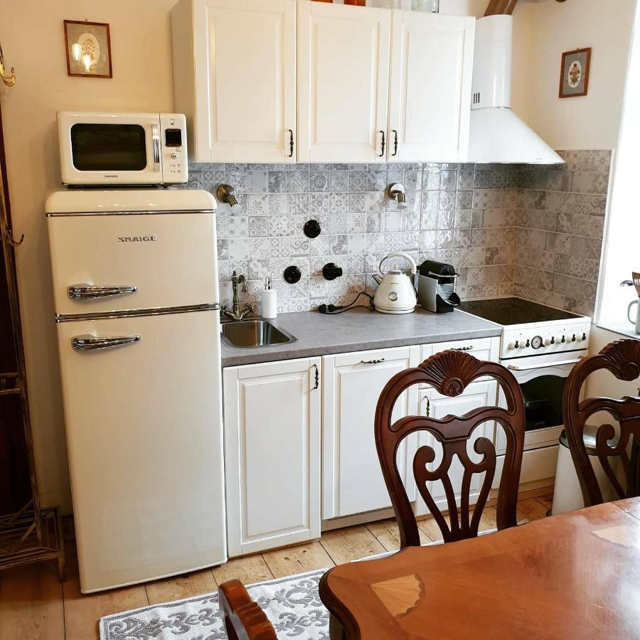 Zlata Leta - Apartmanovy Dum Jáchymov Eksteriør bilde