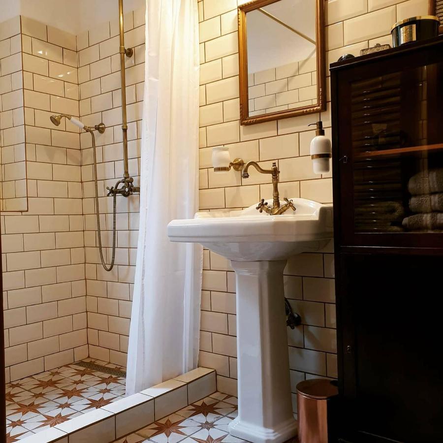 Zlata Leta - Apartmanovy Dum Jáchymov Eksteriør bilde