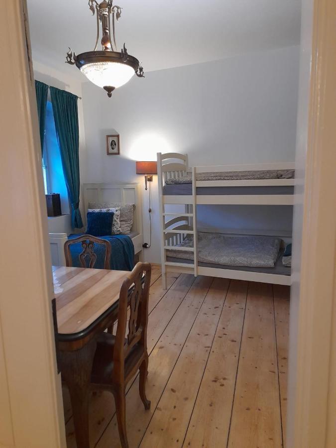 Zlata Leta - Apartmanovy Dum Jáchymov Eksteriør bilde