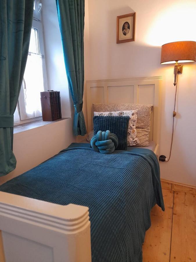 Zlata Leta - Apartmanovy Dum Jáchymov Eksteriør bilde