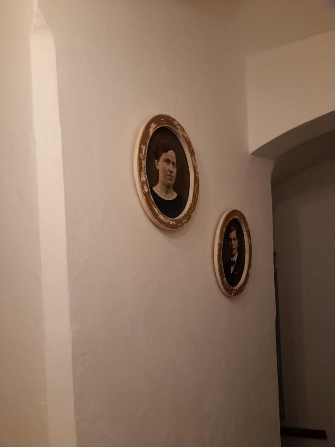 Zlata Leta - Apartmanovy Dum Jáchymov Eksteriør bilde