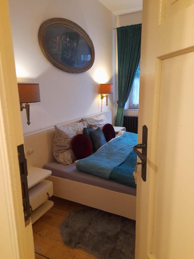 Zlata Leta - Apartmanovy Dum Jáchymov Eksteriør bilde