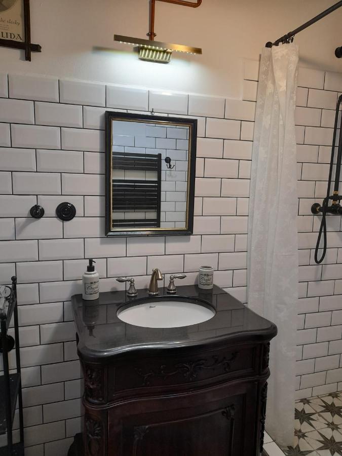 Zlata Leta - Apartmanovy Dum Jáchymov Eksteriør bilde