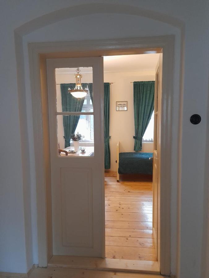 Zlata Leta - Apartmanovy Dum Jáchymov Eksteriør bilde