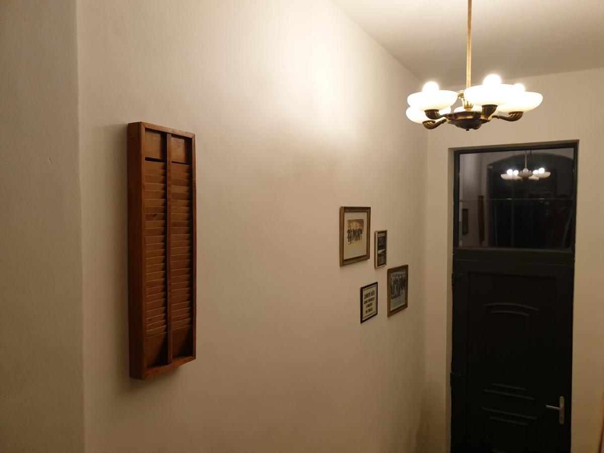 Zlata Leta - Apartmanovy Dum Jáchymov Eksteriør bilde