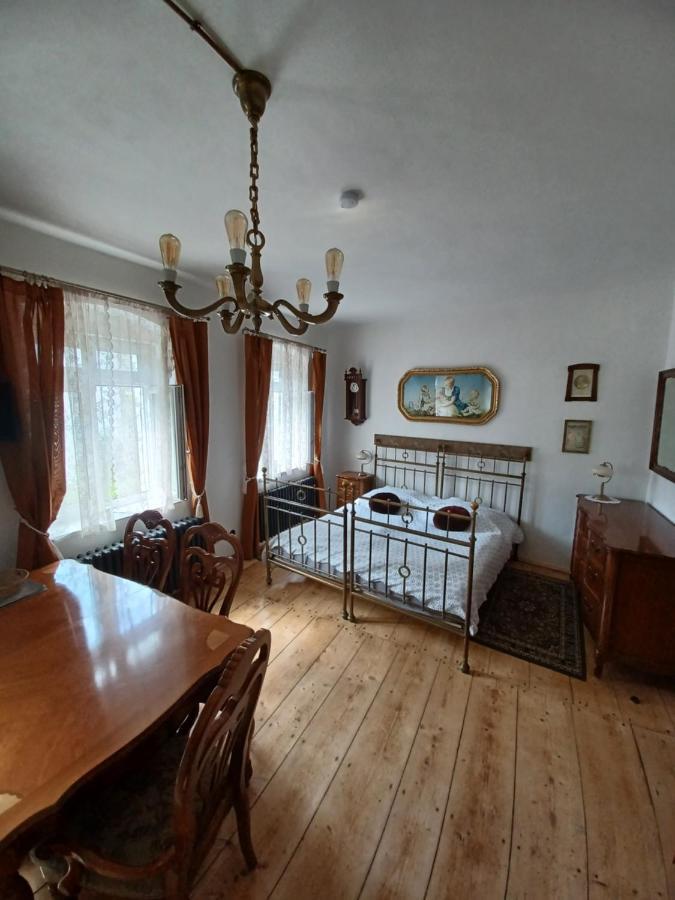 Zlata Leta - Apartmanovy Dum Jáchymov Eksteriør bilde