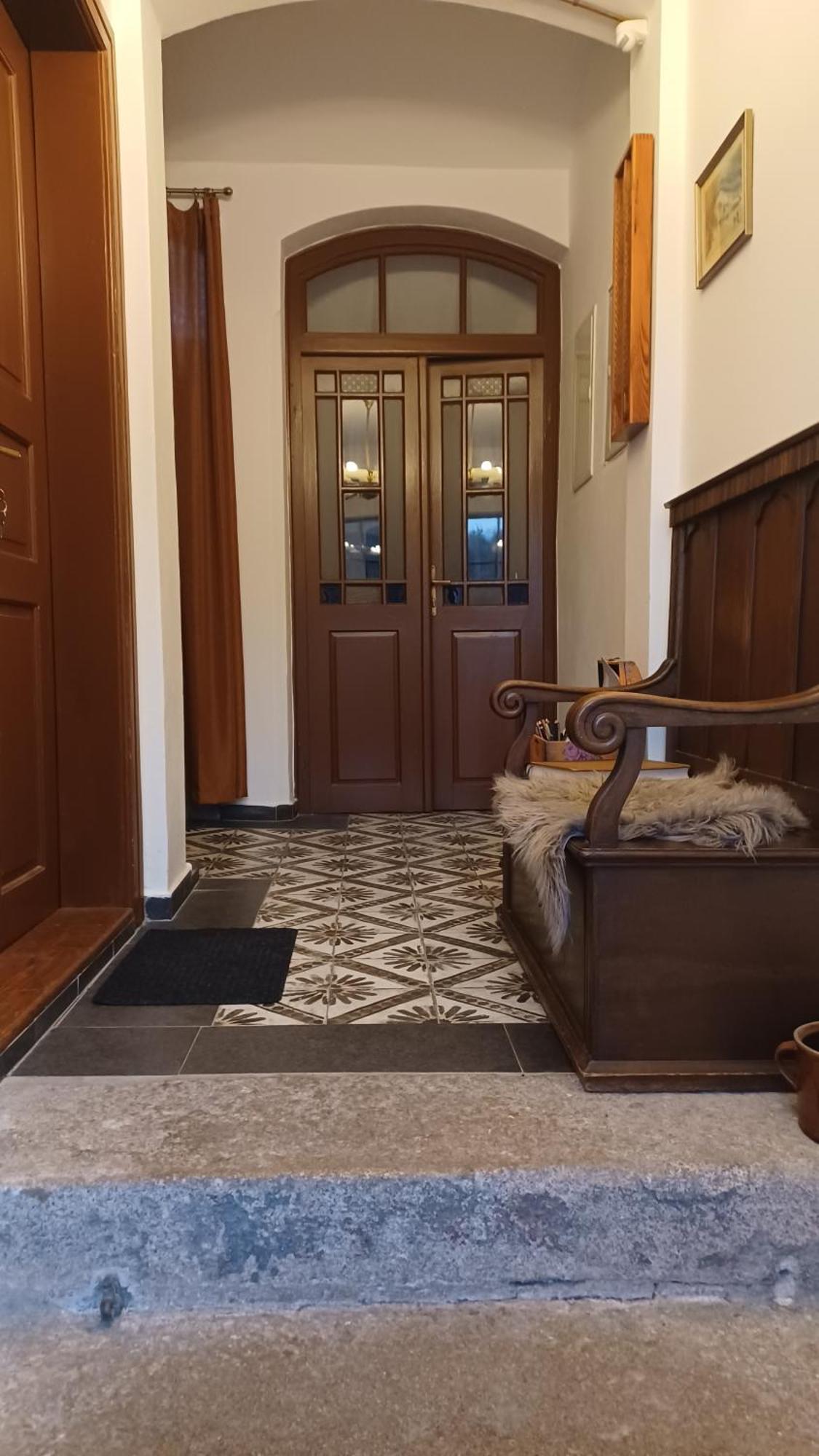 Zlata Leta - Apartmanovy Dum Jáchymov Eksteriør bilde