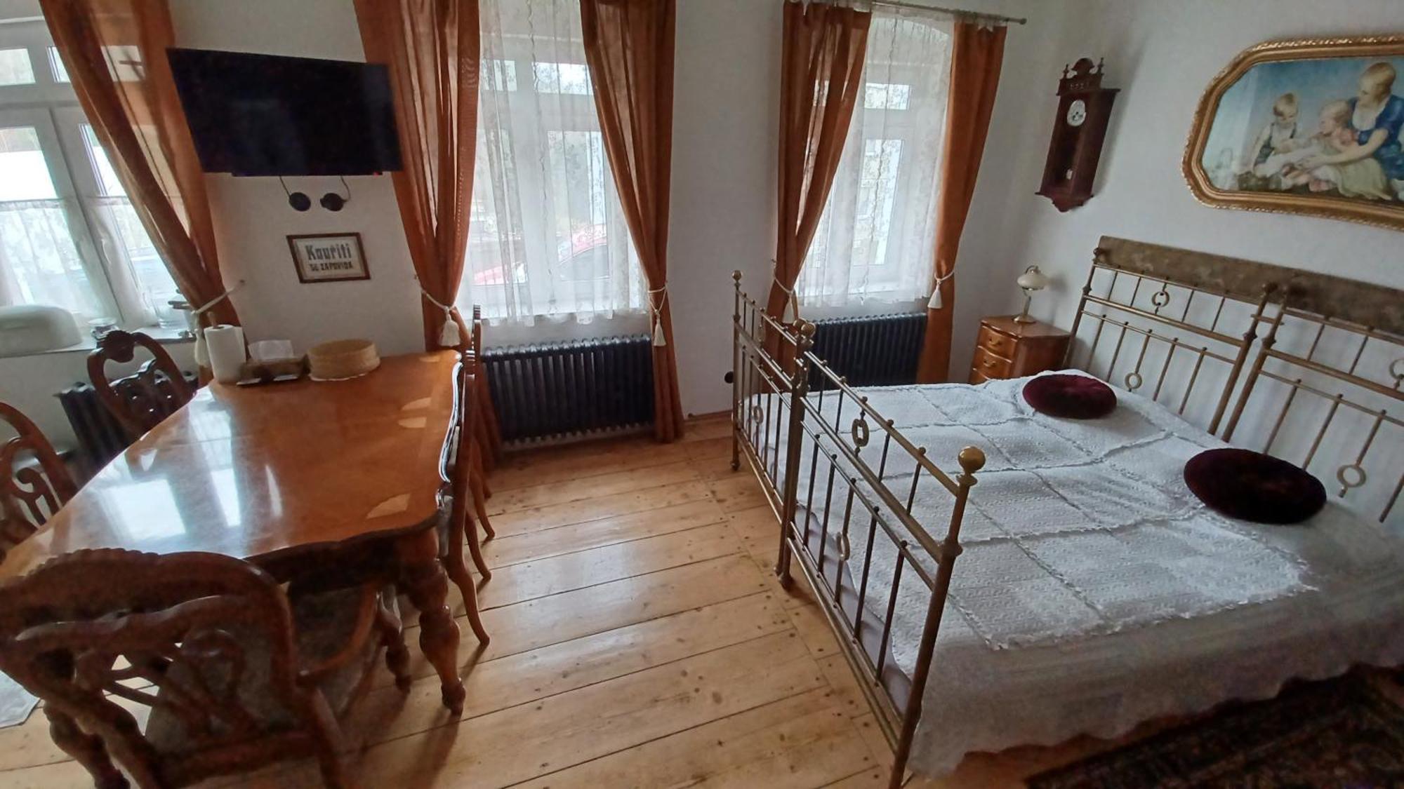 Zlata Leta - Apartmanovy Dum Jáchymov Eksteriør bilde